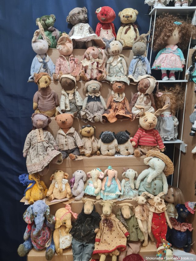 "Moscow Fair" 2023 - 16 международная выставка-ярмарка с 31 марта по 2 апреля 2023 г. Часть 2