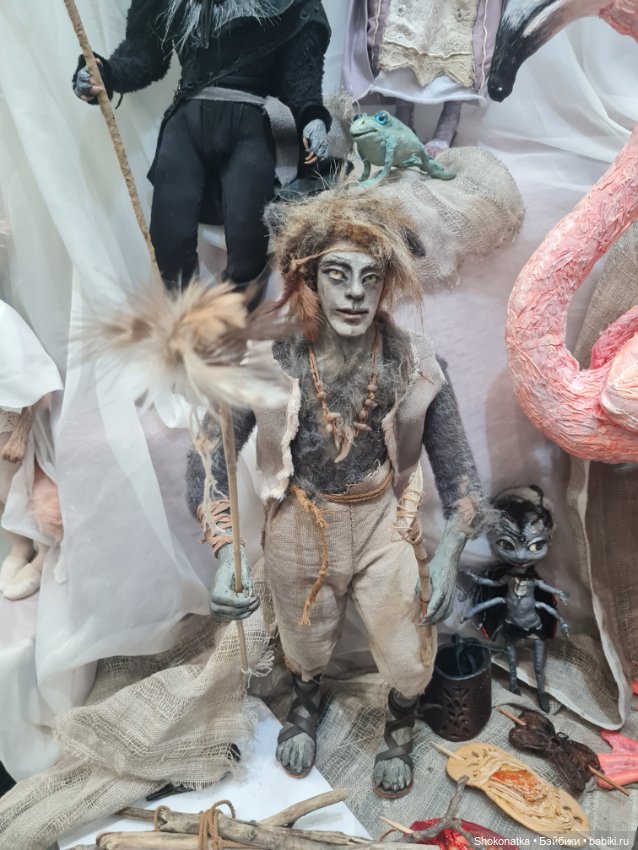 "Moscow Fair" 2023 - 16 международная выставка-ярмарка с 31 марта по 2 апреля 2023 г. Часть 3