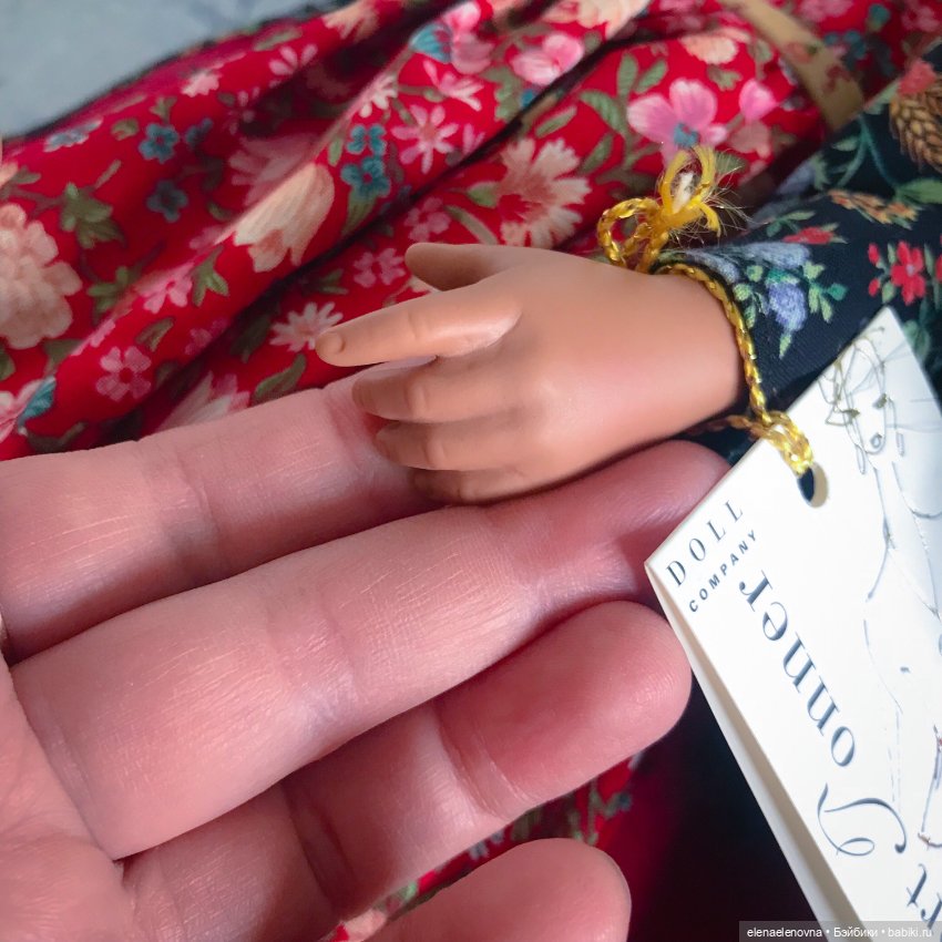 РАСПАКОВОЧКА 📦, часть 31 — Куклы (фото 9)