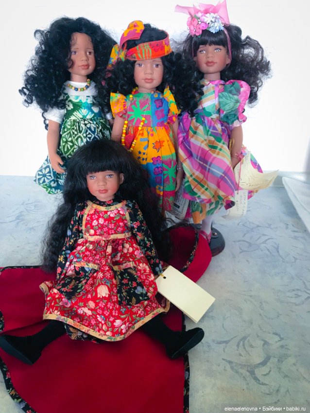 РАСПАКОВОЧКА 📦, часть 31 — Куклы