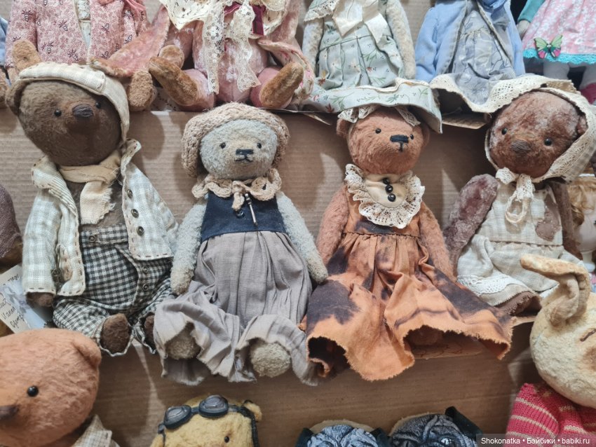 "Moscow Fair" 2023 - 16 международная выставка-ярмарка с 31 марта по 2 апреля 2023 г. Часть 2