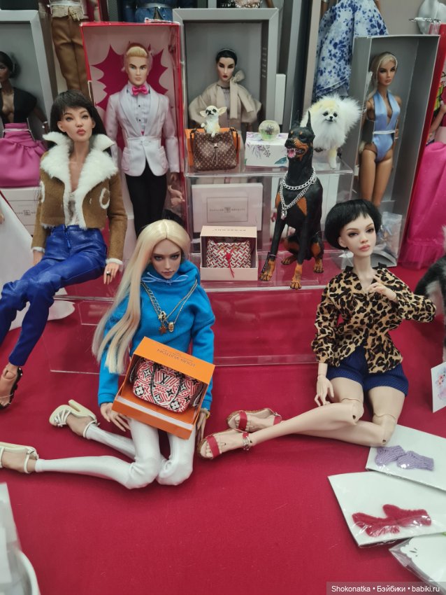 "Moscow Fair" 2023 - 16 международная выставка-ярмарка с 31 марта по 2 апреля 2023 г. Часть 3 (фото 3)