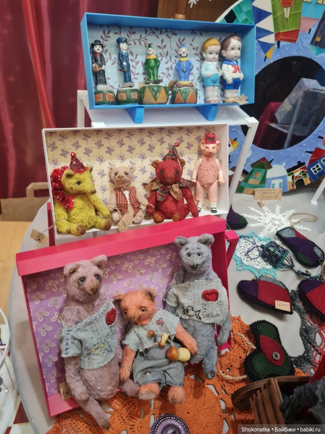 "Moscow Fair" 2023 - 16 международная выставка-ярмарка с 31 марта по 2 апреля 2023 г. Часть 4