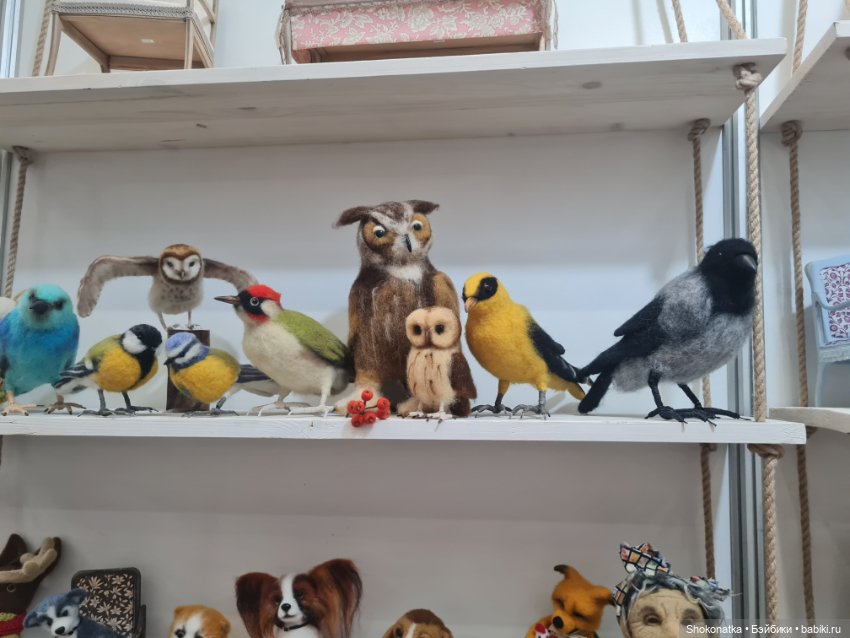 "Moscow Fair" 2023 - 16 международная выставка-ярмарка с 31 марта по 2 апреля 2023 г. Часть 3 (фото 9)