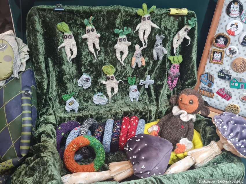 "Moscow Fair" 2023 - 16 международная выставка-ярмарка с 31 марта по 2 апреля 2023 г. Часть 3