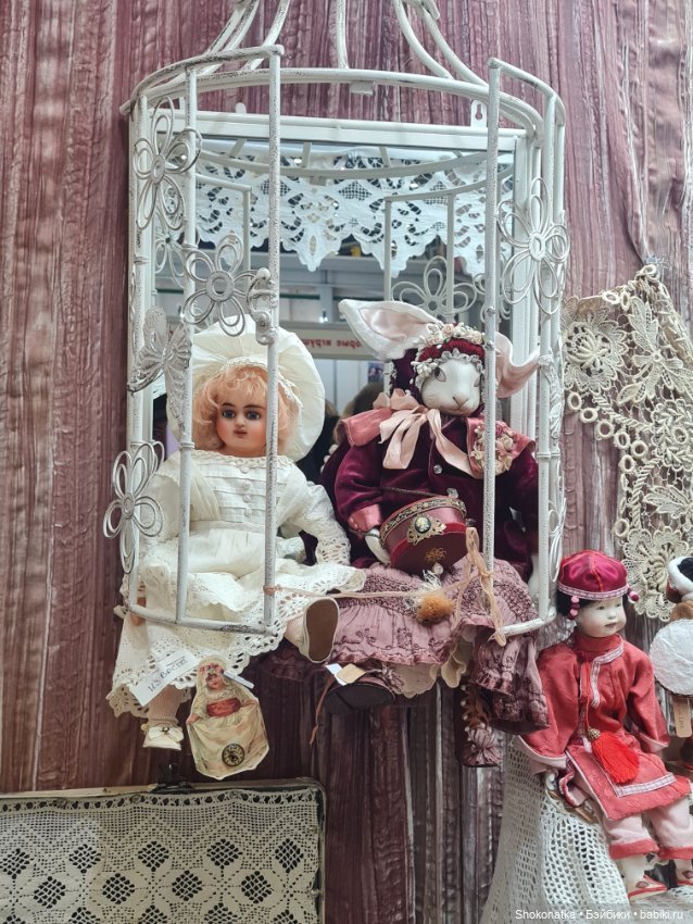 "Moscow Fair" 2023 - 16 международная выставка-ярмарка с 31 марта по 2 апреля 2023 г. Часть 1 (фото 7)