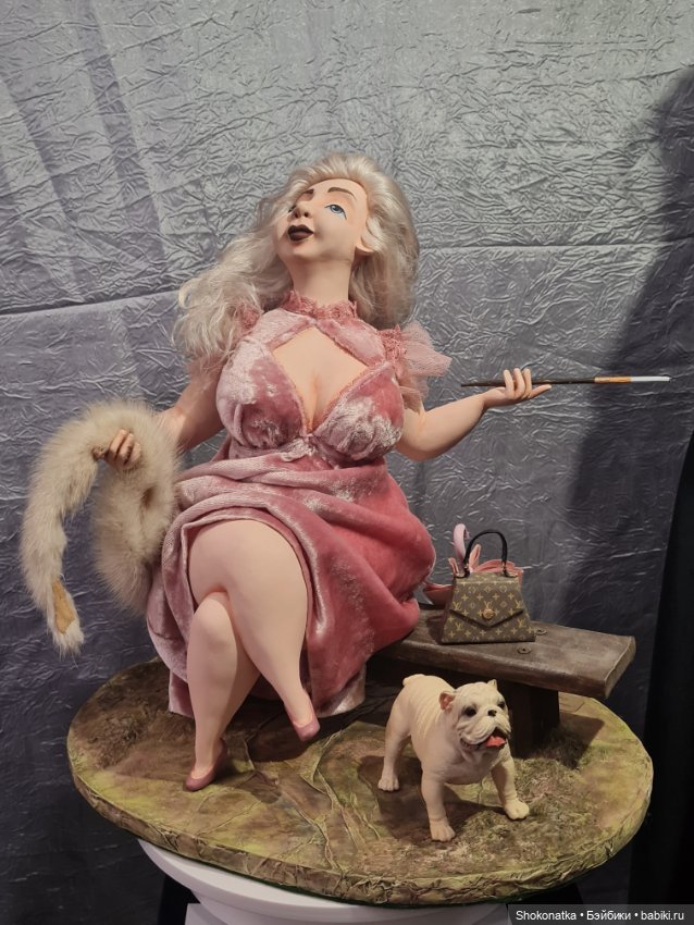 "Moscow Fair" 2023 - 16 международная выставка-ярмарка с 31 марта по 2 апреля 2023 г. Часть 2 (фото 8)