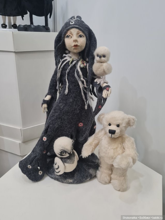 "Moscow Fair" 2023 - 16 международная выставка-ярмарка с 31 марта по 2 апреля 2023 г. Часть 2