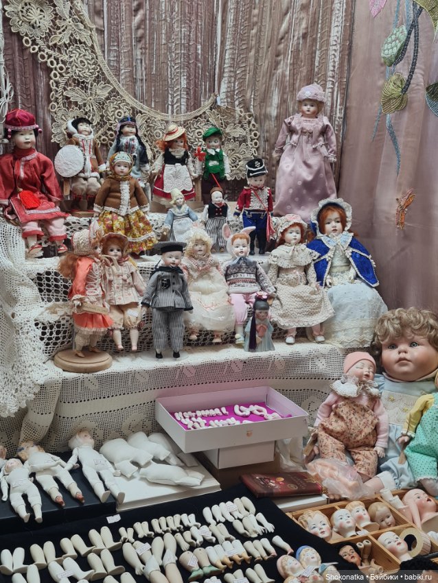 "Moscow Fair" 2023 - 16 международная выставка-ярмарка с 31 марта по 2 апреля 2023 г. Часть 1 (фото 6)