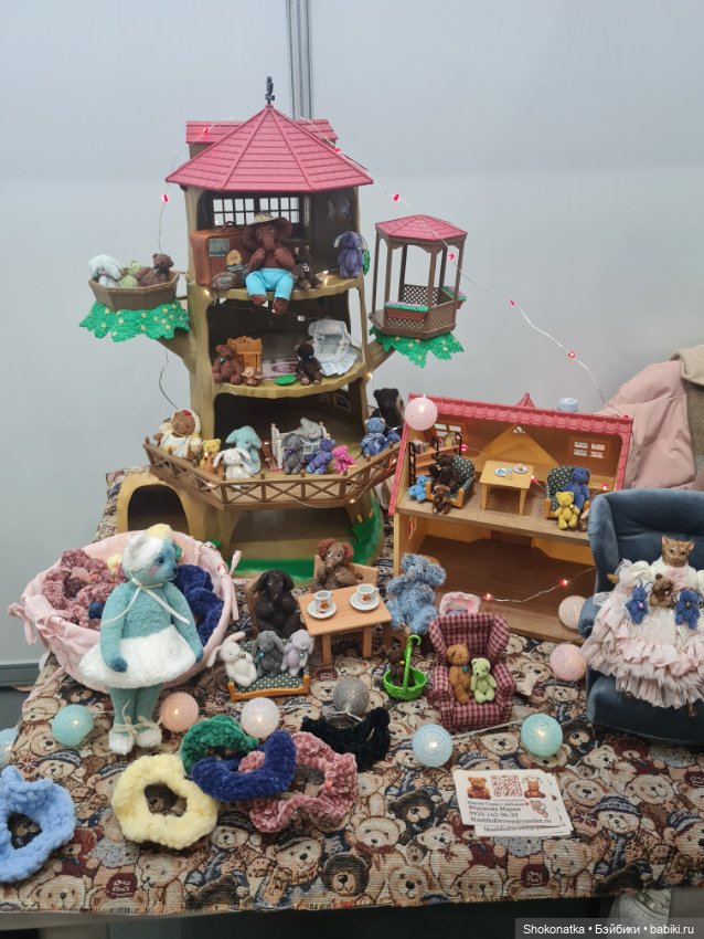 "Moscow Fair" 2023 - 16 международная выставка-ярмарка с 31 марта по 2 апреля 2023 г. Часть 1