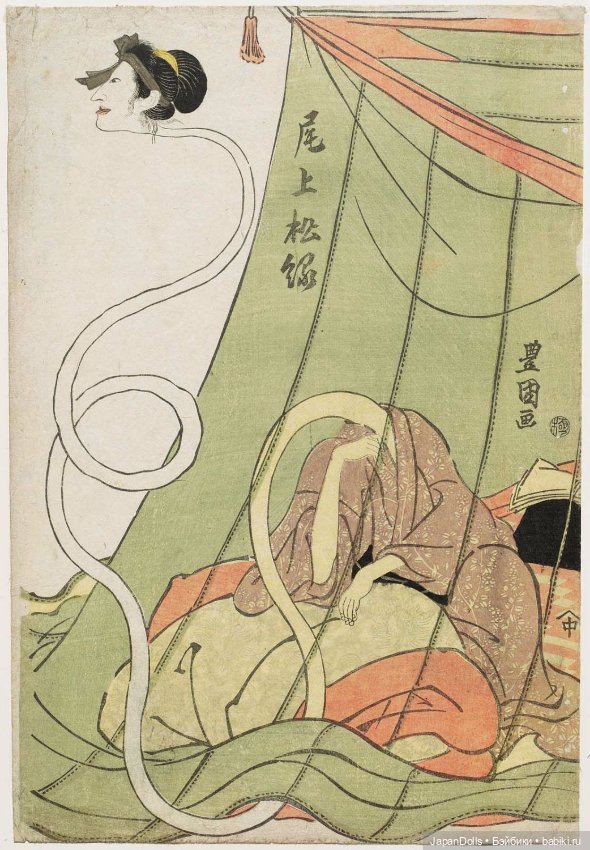 "Демонические женщины" - встреча клуба "Пионовый фонарь" 3 июня 2023 года (фото 8)