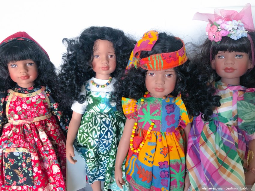 РАСПАКОВОЧКА 📦, часть 31 — Куклы