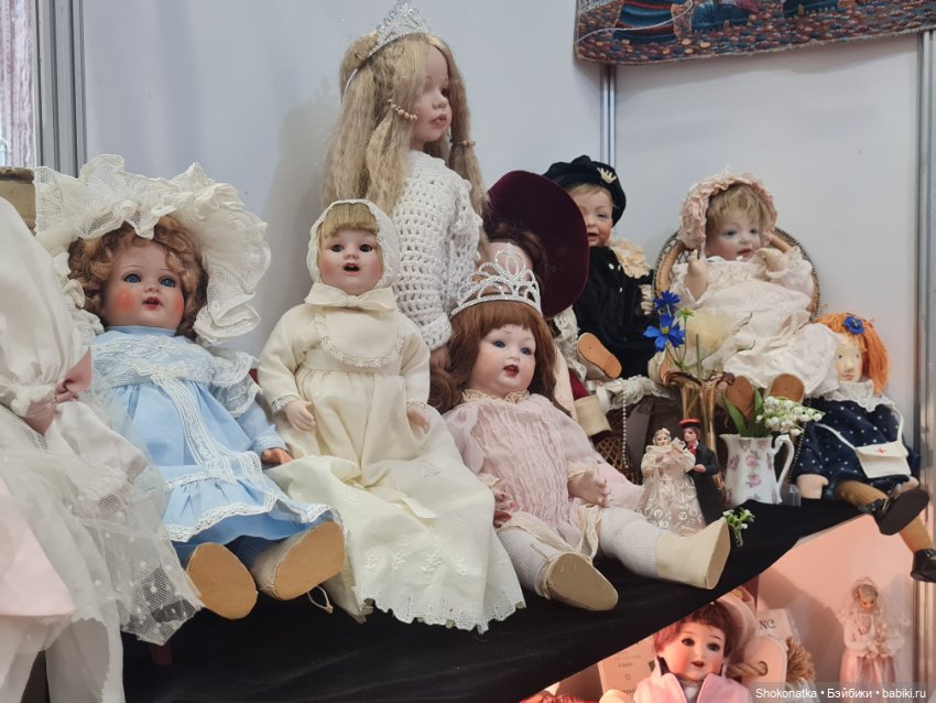 "Moscow Fair" 2023 - 16 международная выставка-ярмарка с 31 марта по 2 апреля 2023 г. Часть 1 (фото 2)