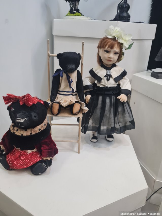 "Moscow Fair" 2023 - 16 международная выставка-ярмарка с 31 марта по 2 апреля 2023 г. Часть 2