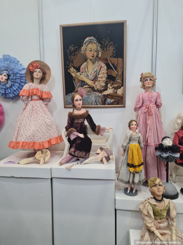 "Moscow Fair" 2023 - 16 международная выставка-ярмарка с 31 марта по 2 апреля 2023 г. Часть 2 (фото 5)