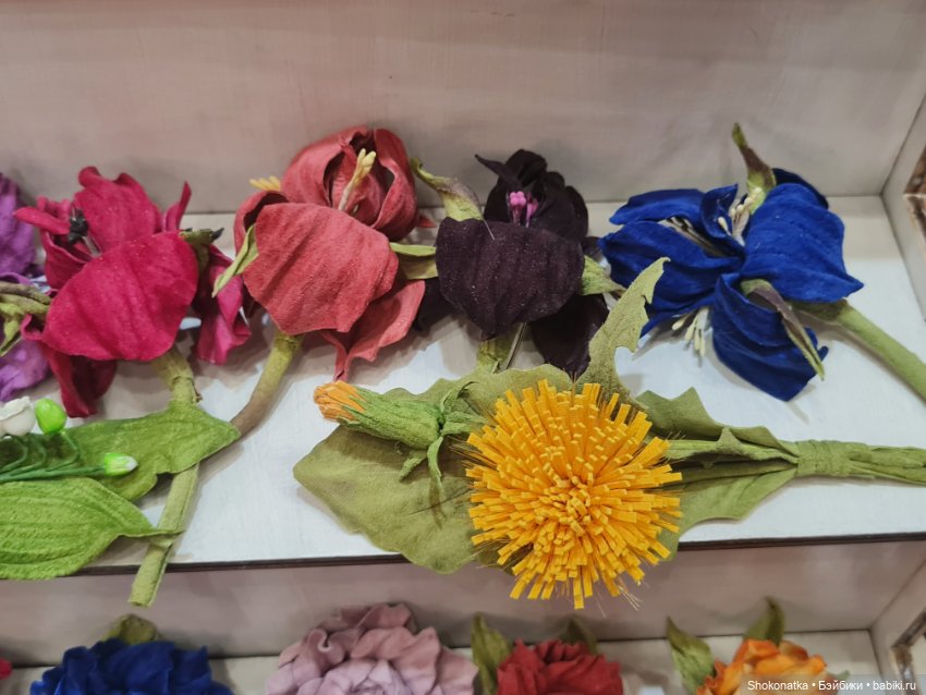 "Moscow Fair" 2023 - 16 международная выставка-ярмарка с 31 марта по 2 апреля 2023 г. Часть 4