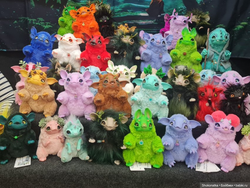 "Moscow Fair" 2023 - 16 международная выставка-ярмарка с 31 марта по 2 апреля 2023 г. Часть 3