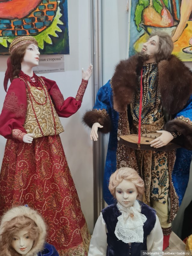 "Moscow Fair" 2023 - 16 международная выставка-ярмарка с 31 марта по 2 апреля 2023 г. Часть 4