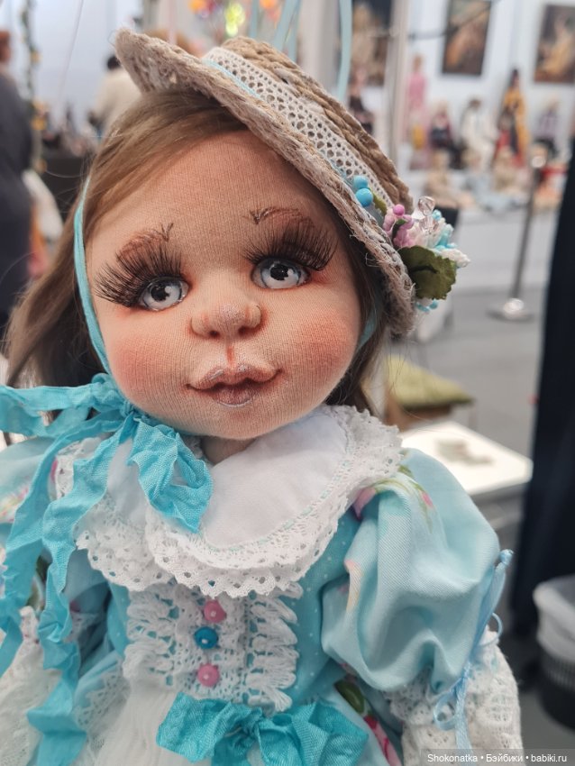 "Moscow Fair" 2023 - 16 международная выставка-ярмарка с 31 марта по 2 апреля 2023 г. Часть 1 (фото 10)