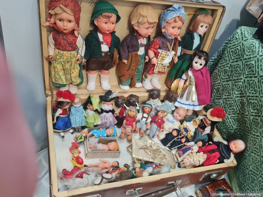 "Moscow Fair" 2023 - 16 международная выставка-ярмарка с 31 марта по 2 апреля 2023 г. Часть 2