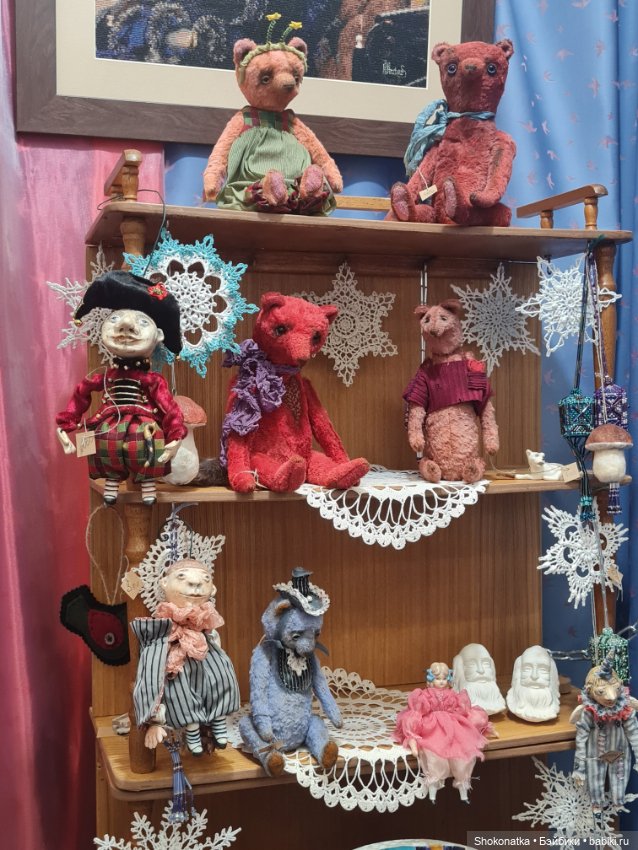 "Moscow Fair" 2023 - 16 международная выставка-ярмарка с 31 марта по 2 апреля 2023 г. Часть 4