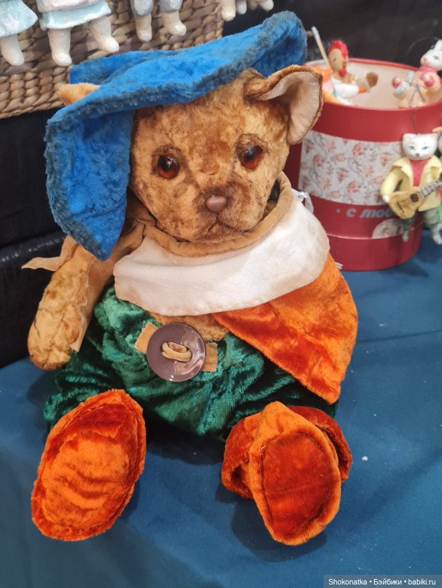 "Moscow Fair" 2023 - 16 международная выставка-ярмарка с 31 марта по 2 апреля 2023 г. Часть 4