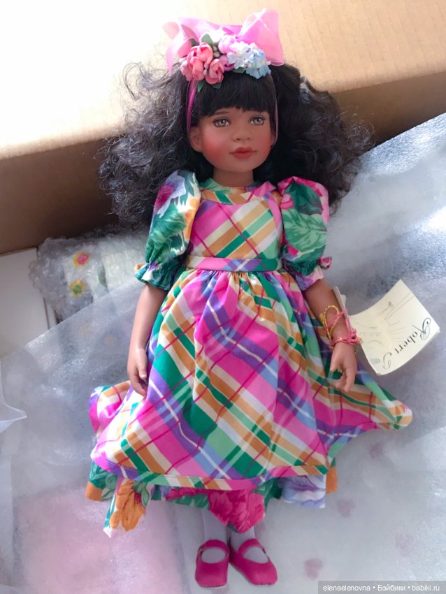 РАСПАКОВОЧКА 📦, часть 31 — Куклы (фото 2)