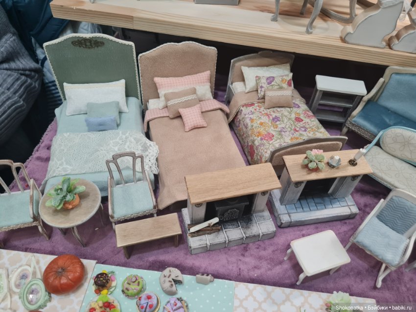 "Moscow Fair" 2023 - 16 международная выставка-ярмарка с 31 марта по 2 апреля 2023 г. Часть 3 (фото 7)