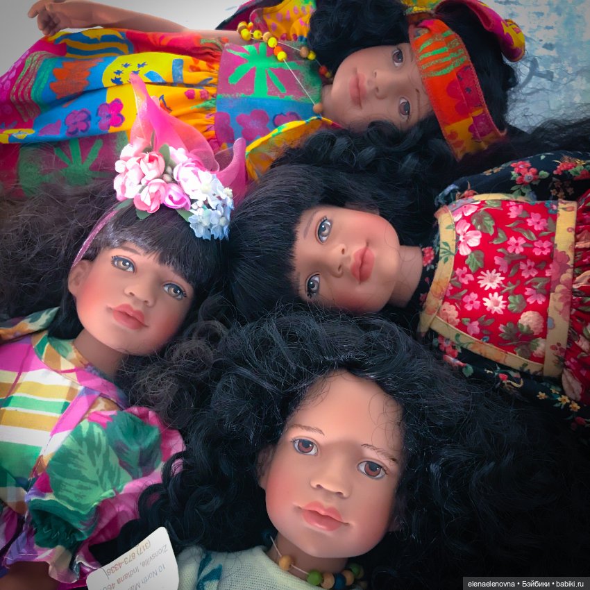 РАСПАКОВОЧКА 📦, часть 31 — Куклы