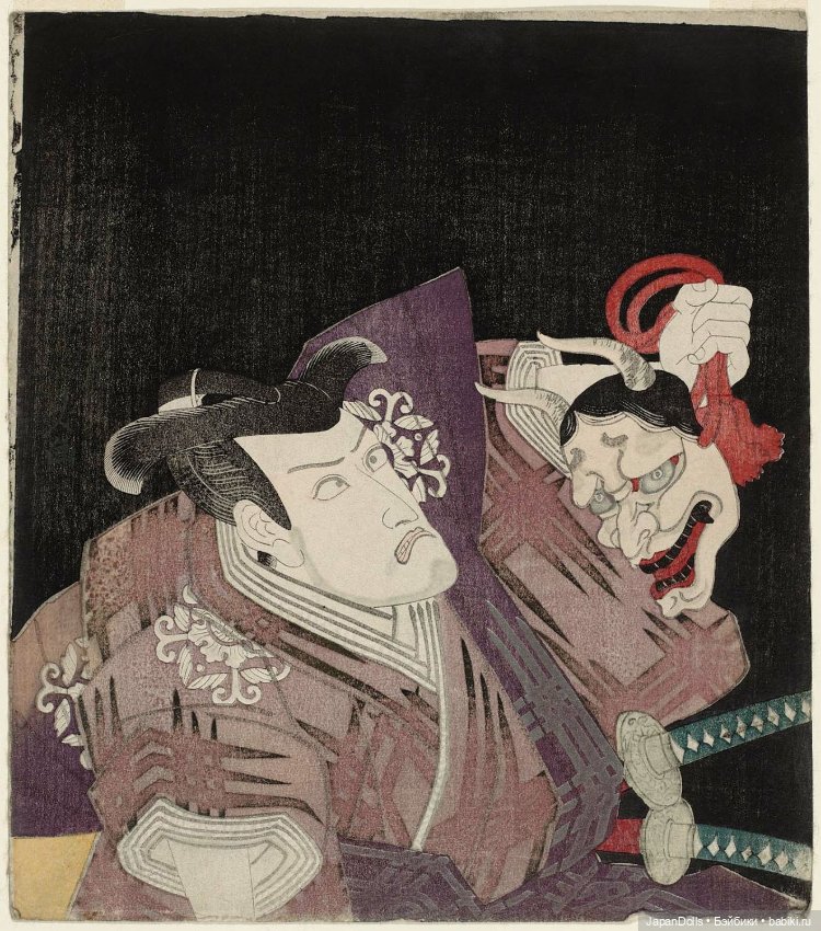 "Демонические женщины" - встреча клуба "Пионовый фонарь" 3 июня 2023 года (фото 6)