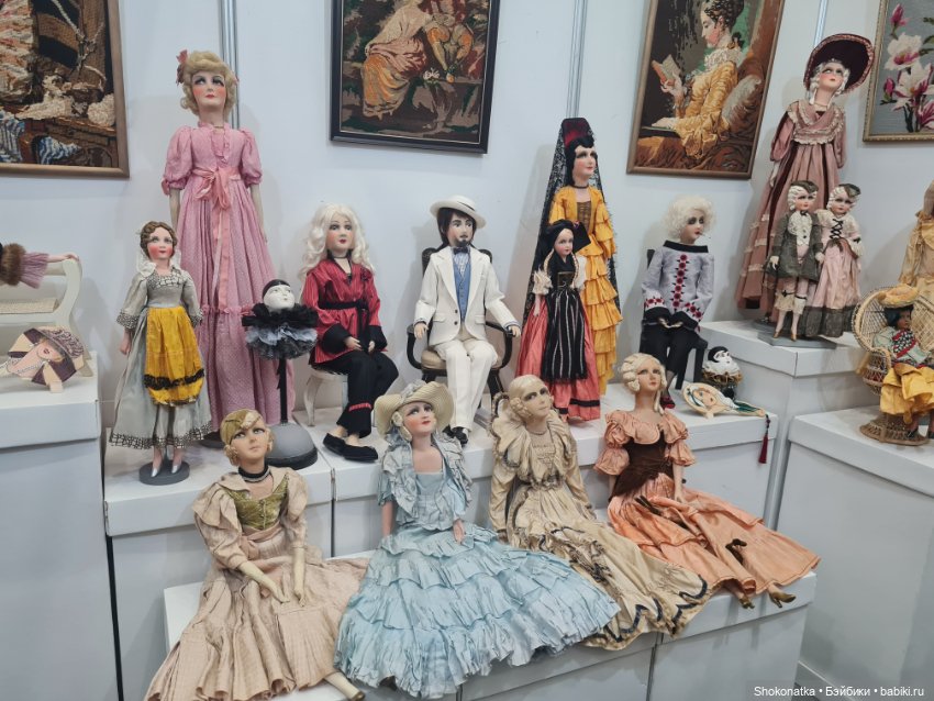 "Moscow Fair" 2023 - 16 международная выставка-ярмарка с 31 марта по 2 апреля 2023 г. Часть 2 (фото 6)