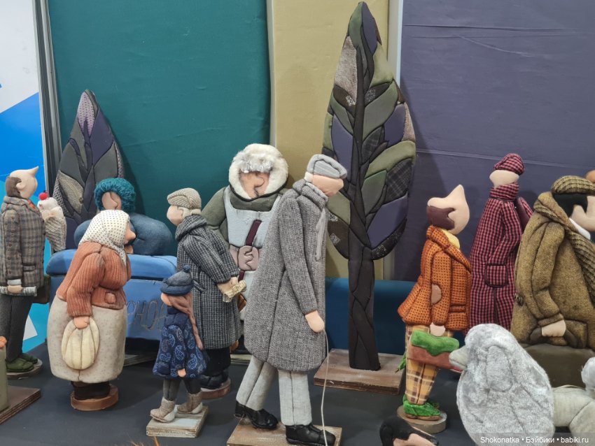 "Moscow Fair" 2023 - 16 международная выставка-ярмарка с 31 марта по 2 апреля 2023 г. Часть 3