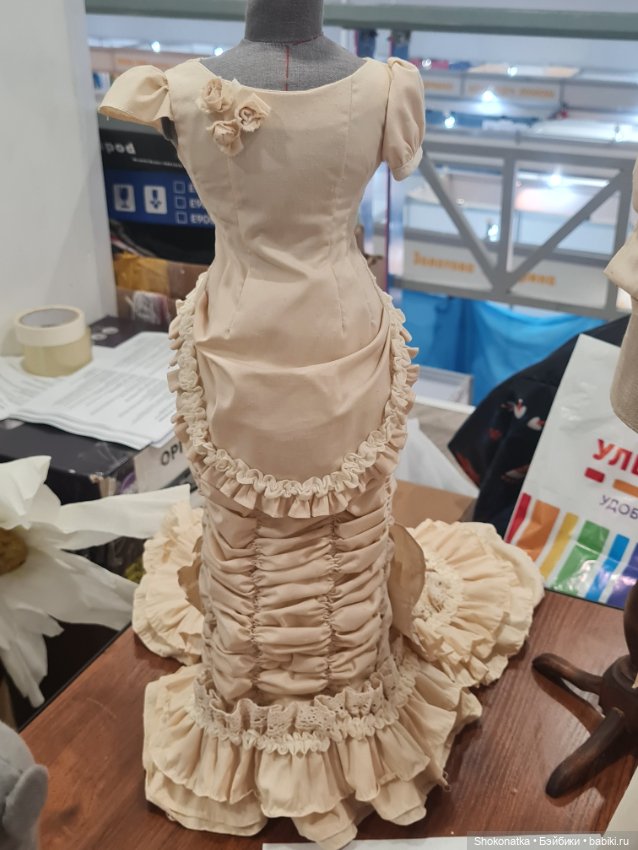 "Moscow Fair" 2023 - 16 международная выставка-ярмарка с 31 марта по 2 апреля 2023 г. Часть 5