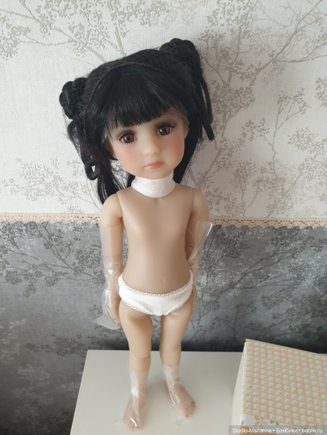 Первая кукла в этом году — Куклы Ruby Red (Руби Ред) Fashion Friends: Siblies (фото 2)