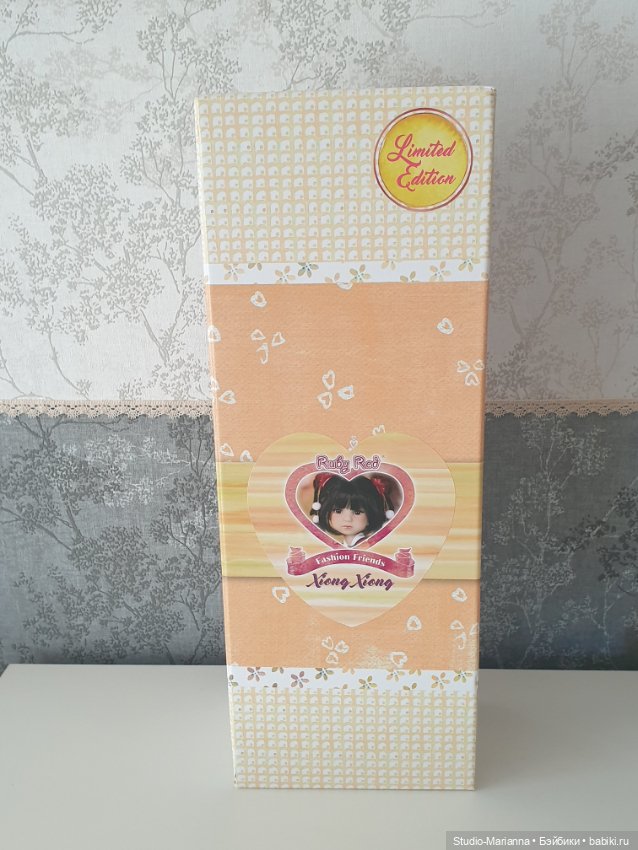 Первая кукла в этом году — Куклы Ruby Red (Руби Ред) Fashion Friends: Siblies