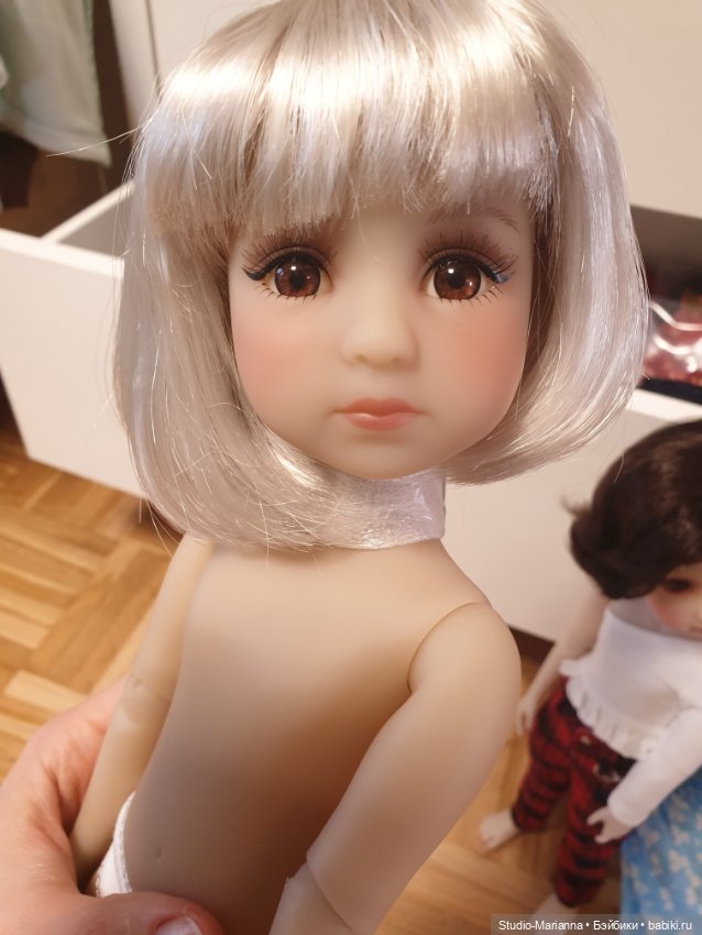 Первая кукла в этом году — Куклы Ruby Red (Руби Ред) Fashion Friends: Siblies (фото 3)