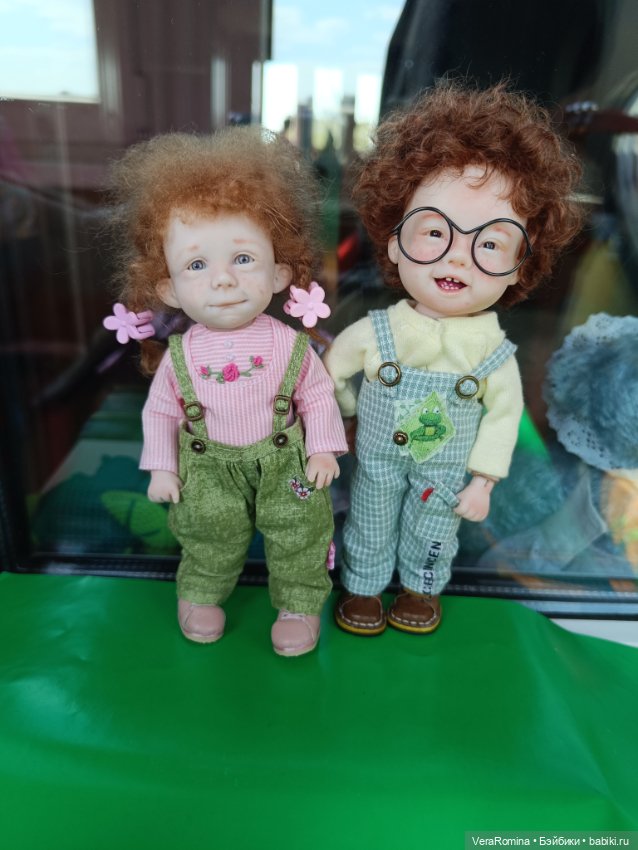 Тимошка братик Шурочки — Авторские шарнирные куклы своими руками: лепка