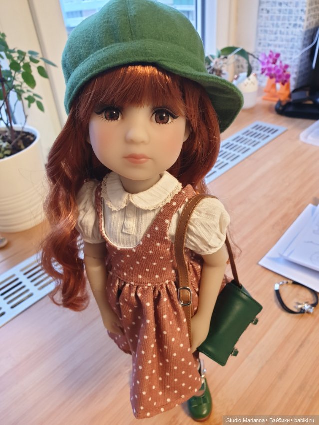 Первая кукла в этом году — Куклы Ruby Red (Руби Ред) Fashion Friends: Siblies (фото 5)