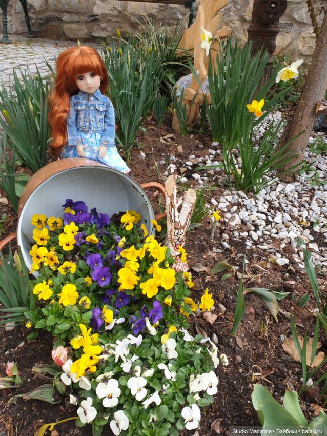 Первая кукла в этом году — Куклы Ruby Red (Руби Ред) Fashion Friends: Siblies