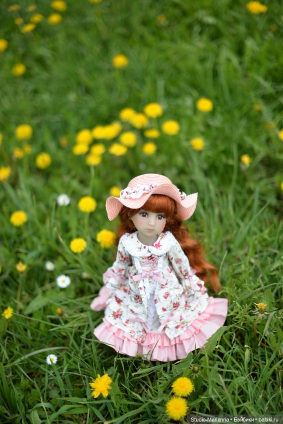 Первая кукла в этом году — Куклы Ruby Red (Руби Ред) Fashion Friends: Siblies