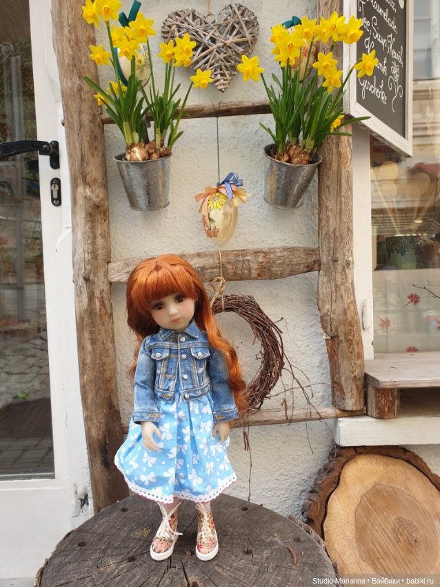 Первая кукла в этом году — Куклы Ruby Red (Руби Ред) Fashion Friends: Siblies