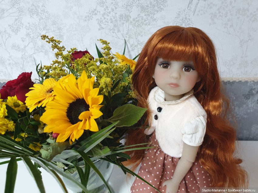 Первая кукла в этом году — Куклы Ruby Red (Руби Ред) Fashion Friends: Siblies (фото 10)