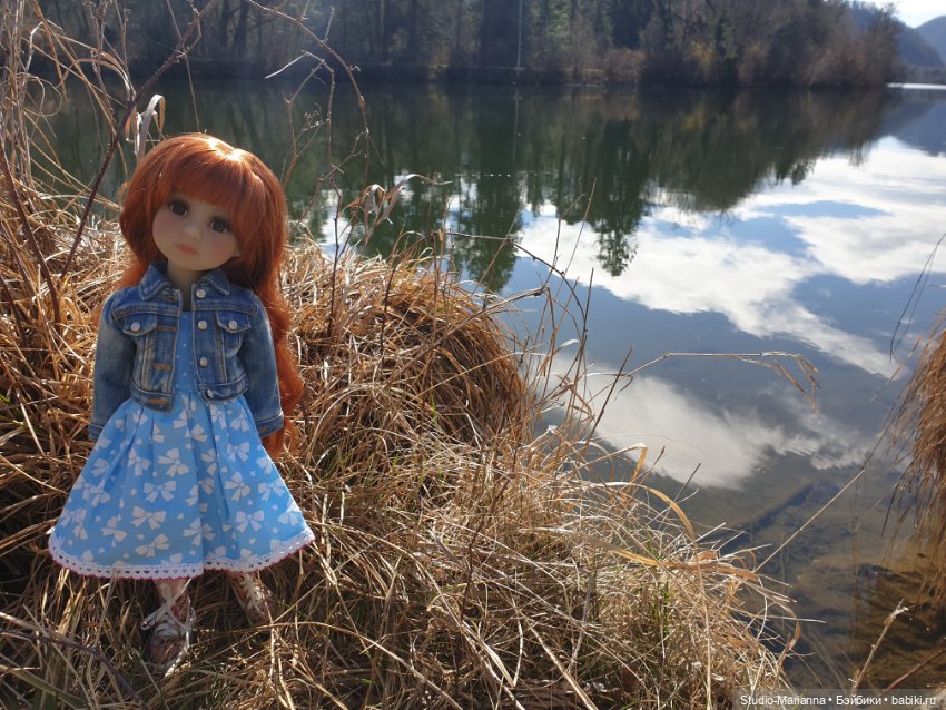 Первая кукла в этом году — Куклы Ruby Red (Руби Ред) Fashion Friends: Siblies