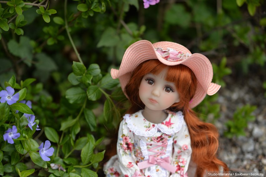 Первая кукла в этом году — Куклы Ruby Red (Руби Ред) Fashion Friends: Siblies