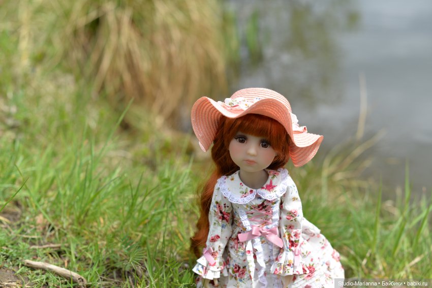 Первая кукла в этом году — Куклы Ruby Red (Руби Ред) Fashion Friends: Siblies