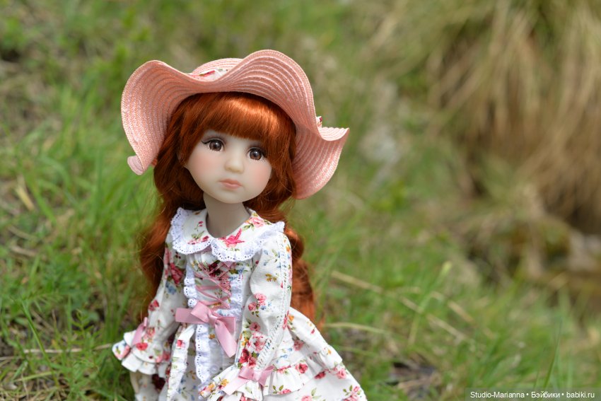 Первая кукла в этом году — Куклы Ruby Red (Руби Ред) Fashion Friends: Siblies