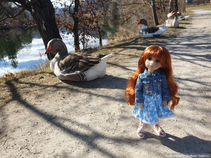 Первая кукла в этом году — Куклы Ruby Red (Руби Ред) Fashion Friends: Siblies