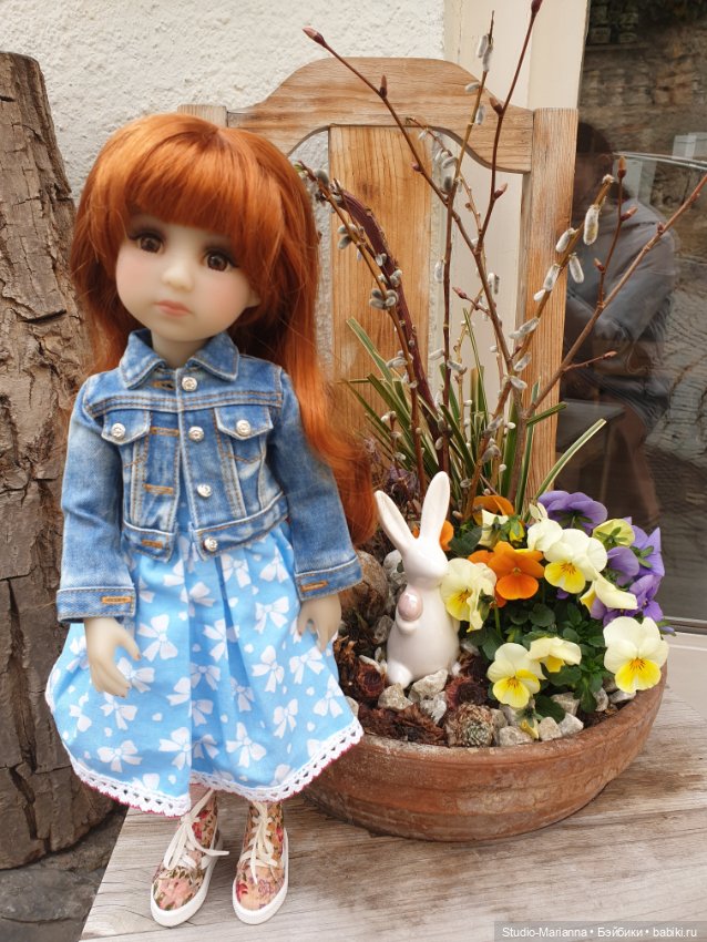 Первая кукла в этом году — Куклы Ruby Red (Руби Ред) Fashion Friends: Siblies