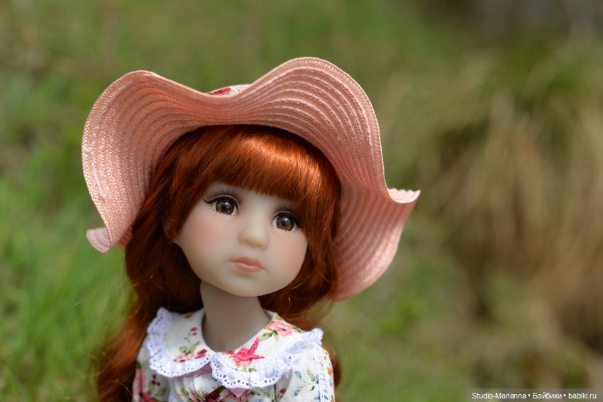 Первая кукла в этом году — Куклы Ruby Red (Руби Ред) Fashion Friends: Siblies