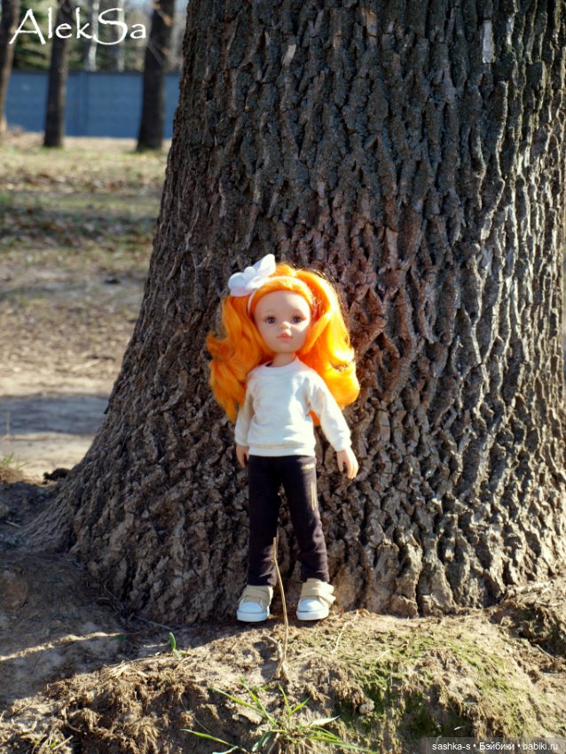 Весна в городе N — Куклы Paola Reina (Паола Рейна): новинки